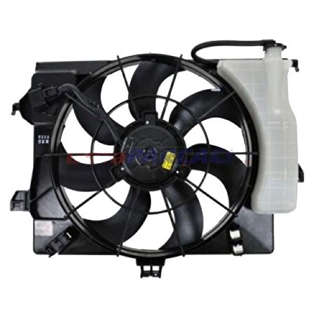 Hyundai Accent Fan Motoru [Kale] (253801R600)